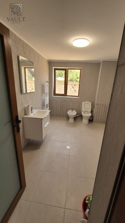 Vilă spațioasă în Buftea – ideală pentru locuit sau activități 