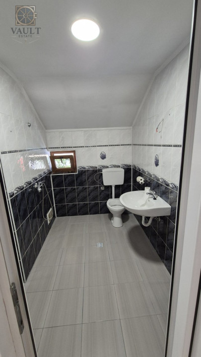 Vilă spațioasă în Buftea – ideală pentru locuit sau activități 