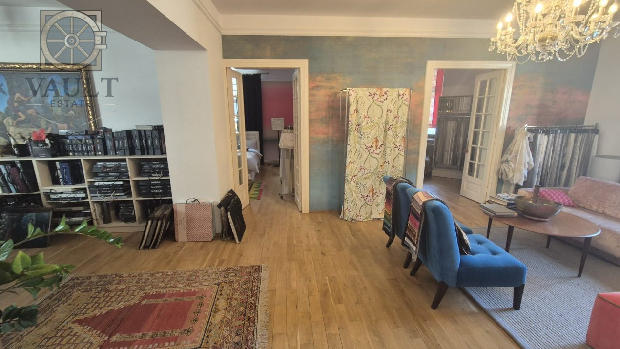 Apartament 5 camere- Calea Mosilor -Parcul Izvorul Rece- 