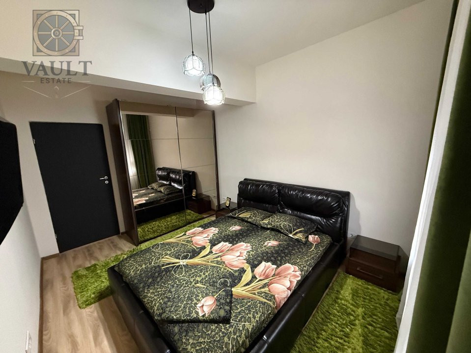 Apartament 2 camere - Metrou Dristor - Etaj 3 - Centrala Proprie 