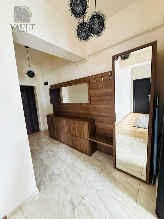 Apartament 2 camere - Metrou Dristor - Etaj 3 - Centrala Proprie 
