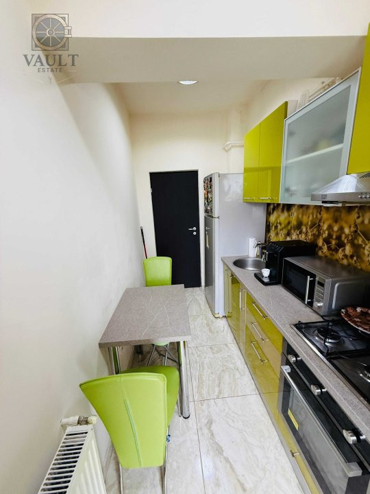 Apartament 2 camere - Metrou Dristor - Etaj 3 - Centrala Proprie 