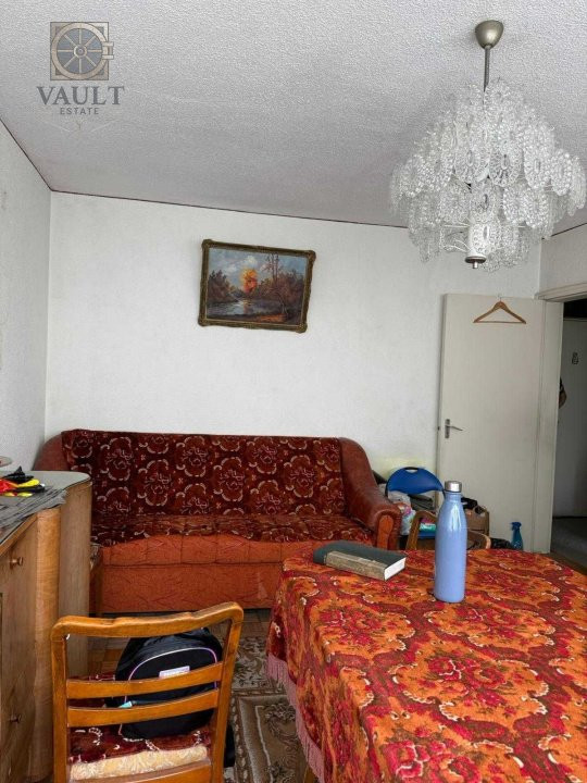 Apartament 2 camere -Parcul Tineretului -Decomandat-etaj 1