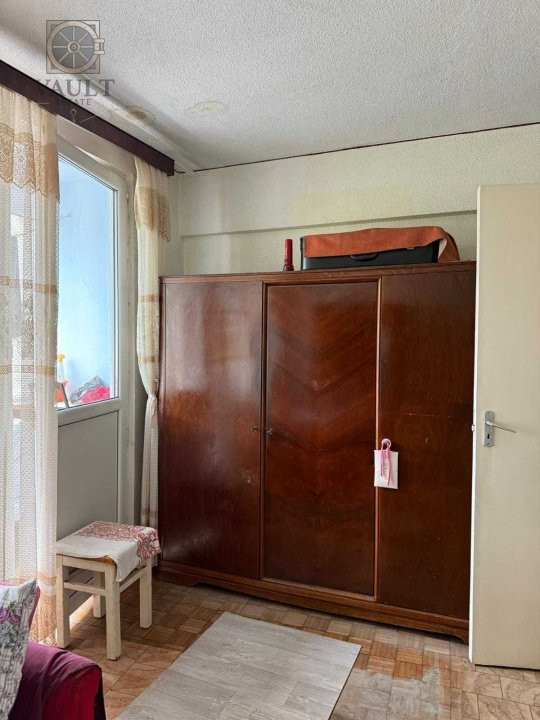Apartament 2 camere -Parcul Tineretului -Decomandat-etaj 1
