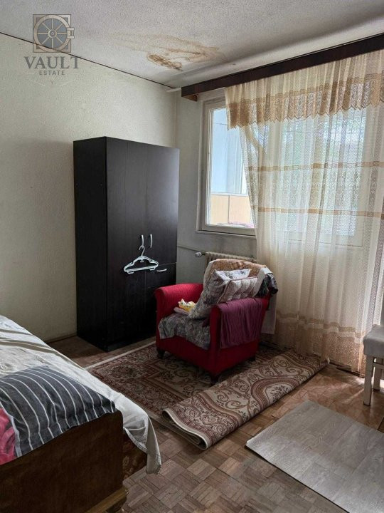Apartament 2 camere -Parcul Tineretului -Decomandat-etaj 1