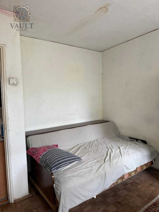 Apartament 2 camere -Parcul Tineretului -Decomandat-etaj 1