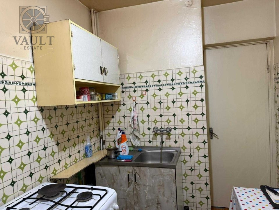 Apartament 2 camere -Parcul Tineretului -Decomandat-etaj 1