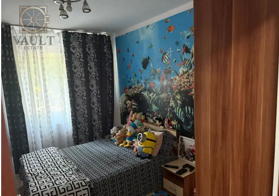 APARTAMENT  3 CAMERE-5 MINUTE DE METROU DRISTOR