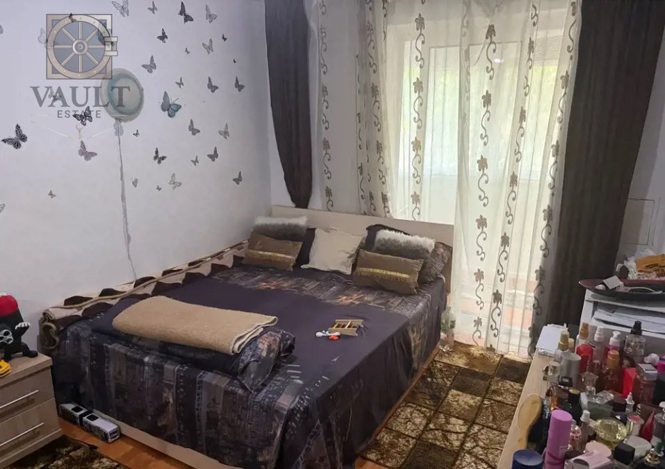 APARTAMENT  3 CAMERE-5 MINUTE DE METROU DRISTOR