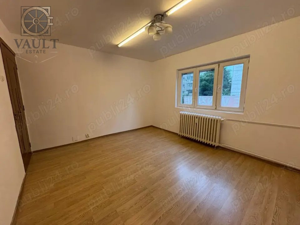 APARTAMENT 2 CAMERE / POSIBILITATE CENTRALA / PARC SEBASTIAN