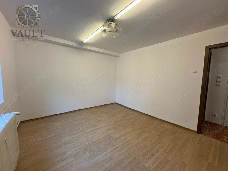 APARTAMENT 2 CAMERE / POSIBILITATE CENTRALA / PARC SEBASTIAN