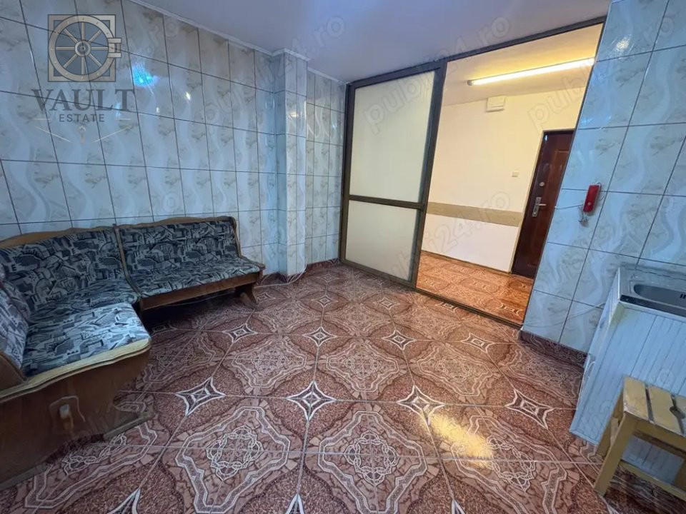 APARTAMENT 2 CAMERE / POSIBILITATE CENTRALA / PARC SEBASTIAN