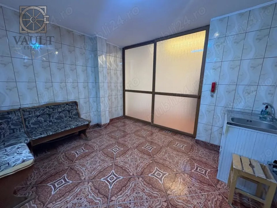 APARTAMENT 2 CAMERE / POSIBILITATE CENTRALA / PARC SEBASTIAN