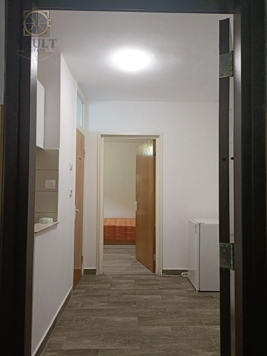 Garsoniera in bloc mixt- zona TINERETULUI 