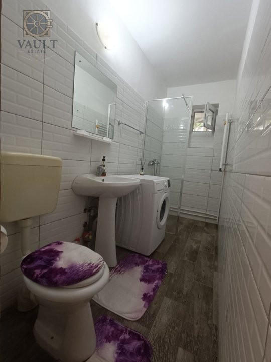 Garsoniera in bloc mixt- zona TINERETULUI 