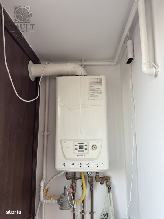 Apartament 3 camere - CENTRALA PROPRIE - 5 minute metrou - OBOR - 
