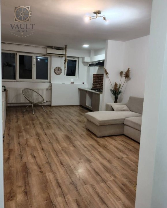 Garsoniera Dristor-Renovata 