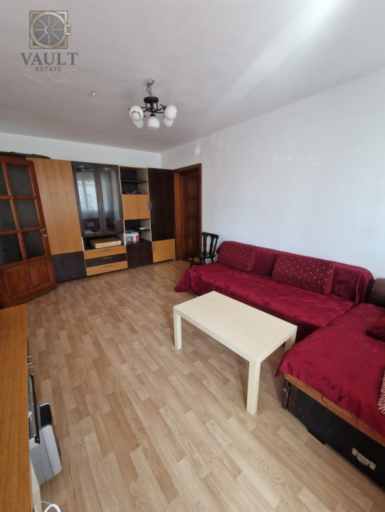 Apartament 3 camere - 4 minute de metrou - Obor U3