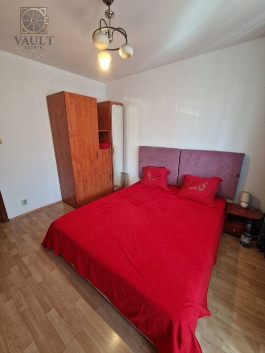 Apartament 3 camere - 4 minute de metrou - Obor U3