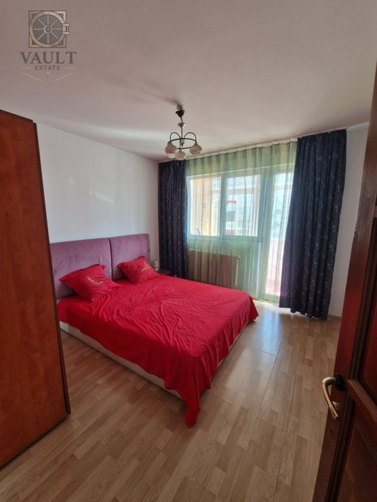 Apartament 3 camere - 4 minute de metrou - Obor U3