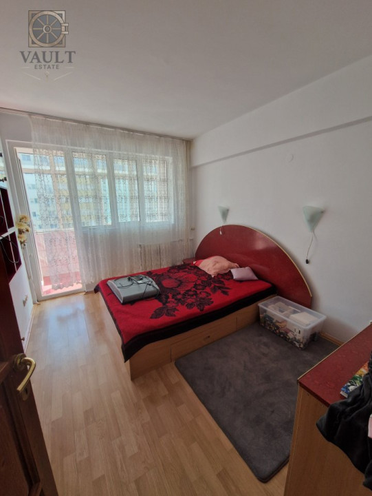 Apartament 3 camere - 4 minute de metrou - Obor U3