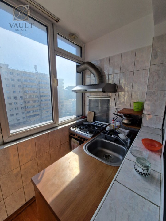 Apartament 3 camere - 4 minute de metrou - Obor U3