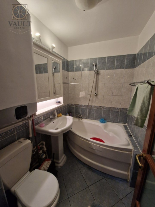 Apartament 3 camere - 4 minute de metrou - Obor U3