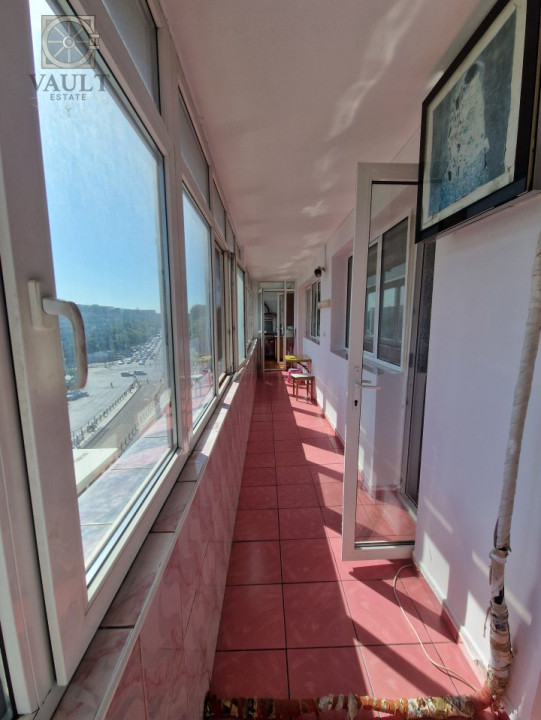 Apartament 3 camere - 4 minute de metrou - Obor U3