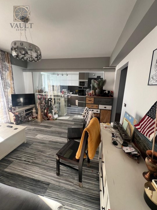 Apatament 2 camere - ETAJ 2 - BLOC CU LIFT - zona METALURGIEI 