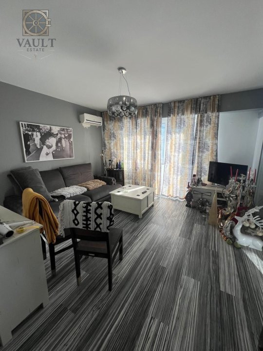 Apatament 2 camere - ETAJ 2 - BLOC CU LIFT - zona METALURGIEI 