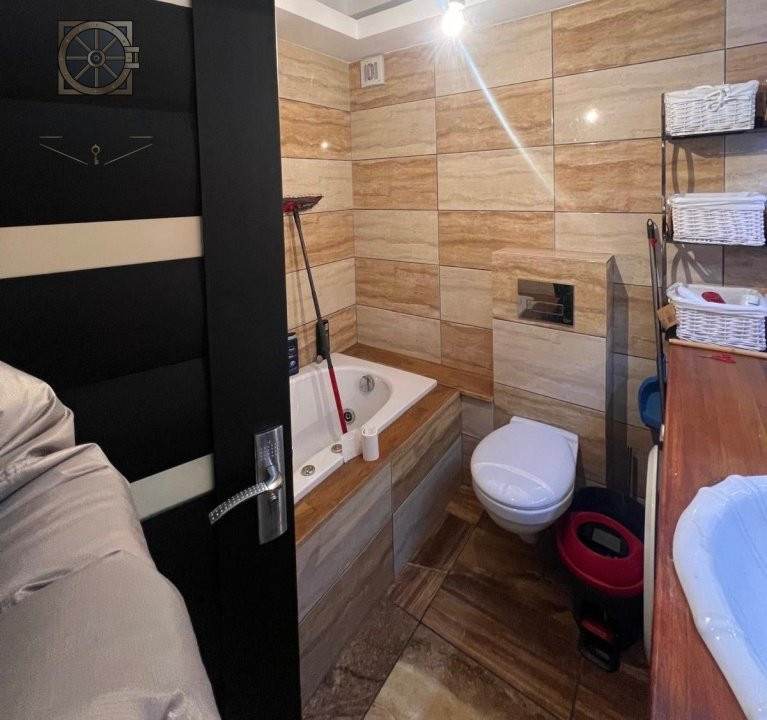 Apatament 2 camere - ETAJ 2 - BLOC CU LIFT - zona METALURGIEI 