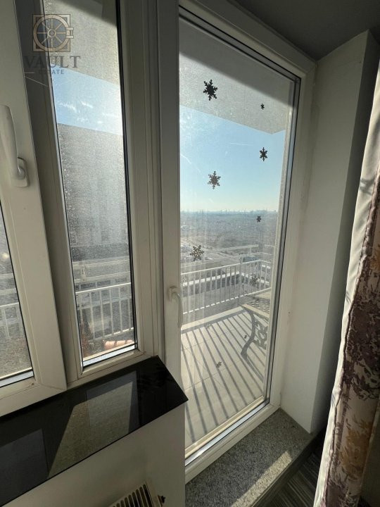 Apatament 2 camere - ETAJ 2 - BLOC CU LIFT - zona METALURGIEI 