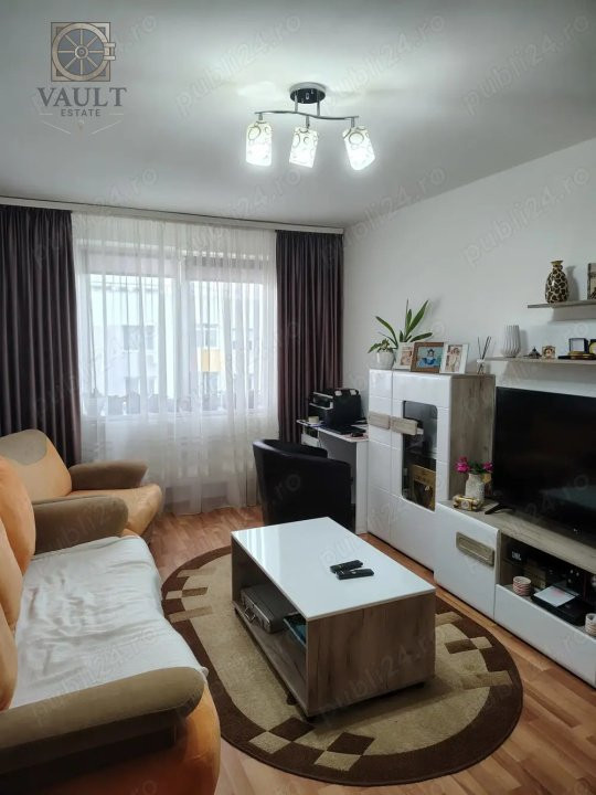 Apartament 2 Camere -Centrala Proprie- Rahova-Modoran Ene