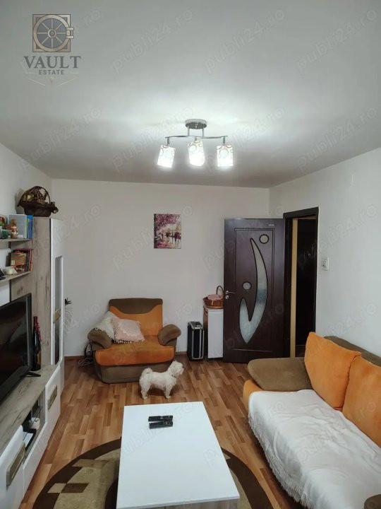 Apartament 2 Camere -Centrala Proprie- Rahova-Modoran Ene