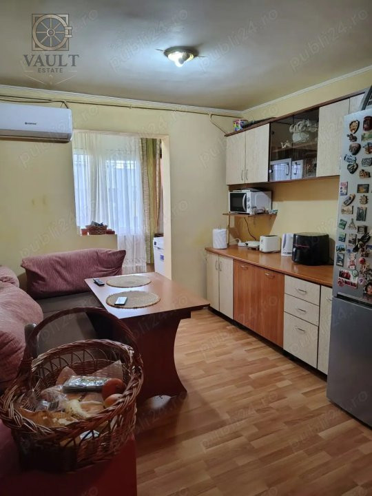 Apartament 2 Camere -Centrala Proprie- Rahova-Modoran Ene