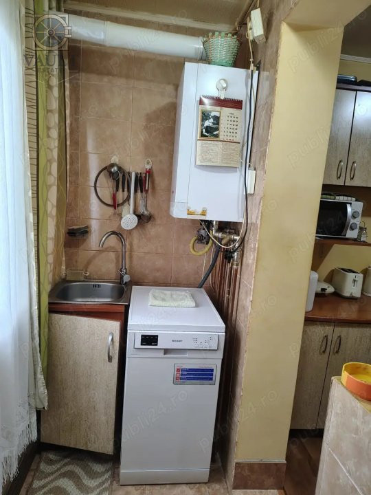 Apartament 2 Camere -Centrala Proprie- Rahova-Modoran Ene