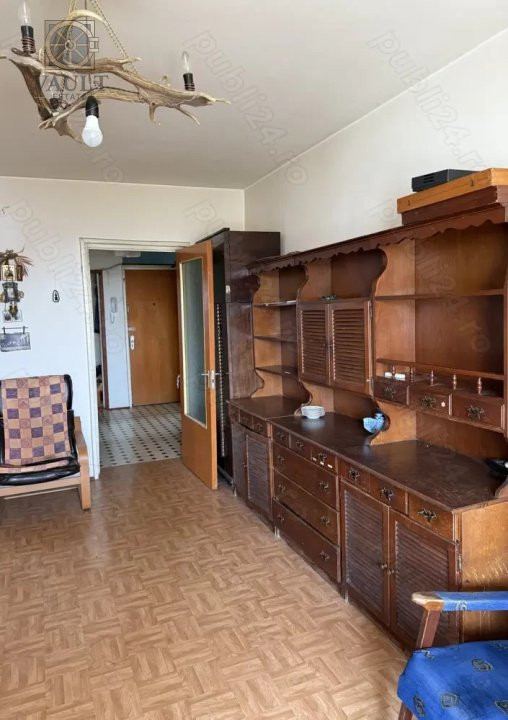 Apartament 3 camere Teiul Doamnei