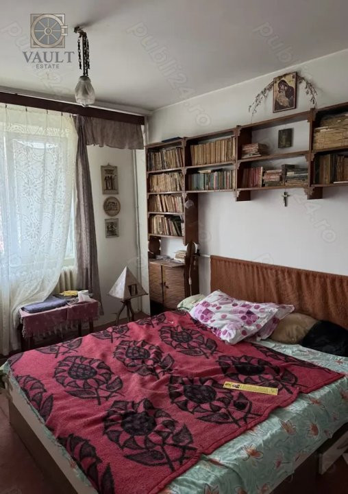 Apartament 3 camere Teiul Doamnei