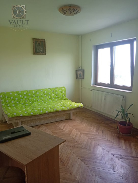 Apartament 2 camere Bulevardul Basarabia-Posibilitate Montare Centrala Termica