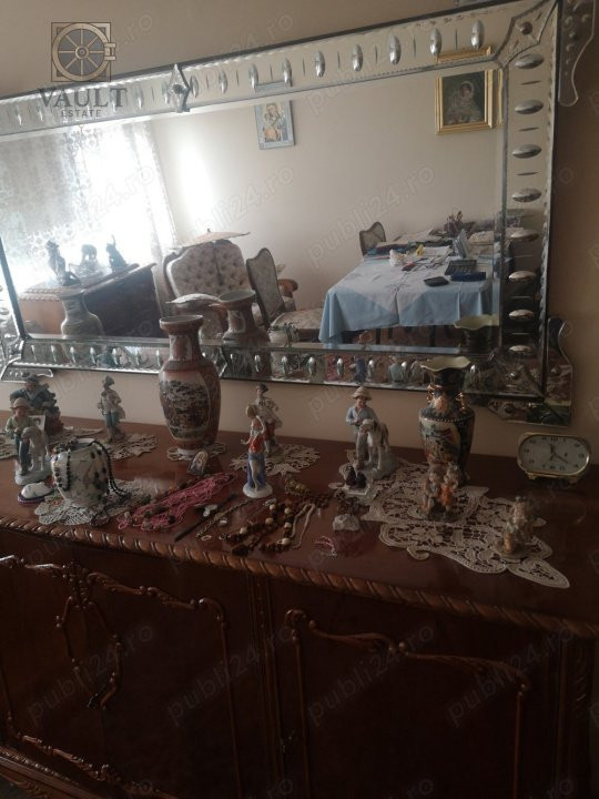 Apartament 2 camere - Teiul Doamnei -  Etaj 3 