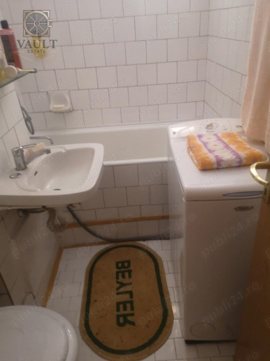Apartament 2 camere - Teiul Doamnei -  Etaj 3 