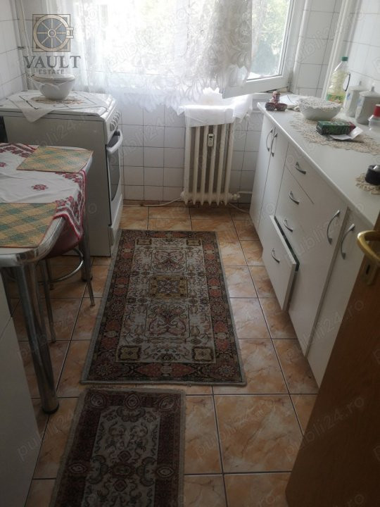 Apartament 2 camere - Teiul Doamnei -  Etaj 3 