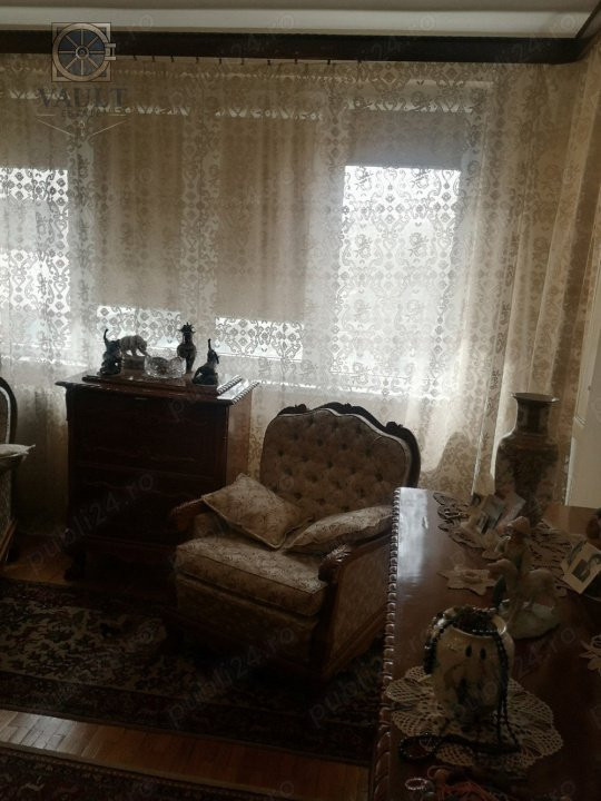 Apartament 2 camere - Teiul Doamnei -  Etaj 3 