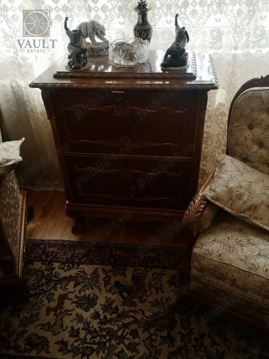 Apartament 2 camere - Teiul Doamnei -  Etaj 3 