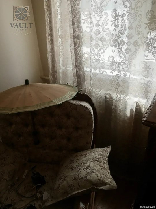Apartament 2 camere - Teiul Doamnei -  Etaj 3 