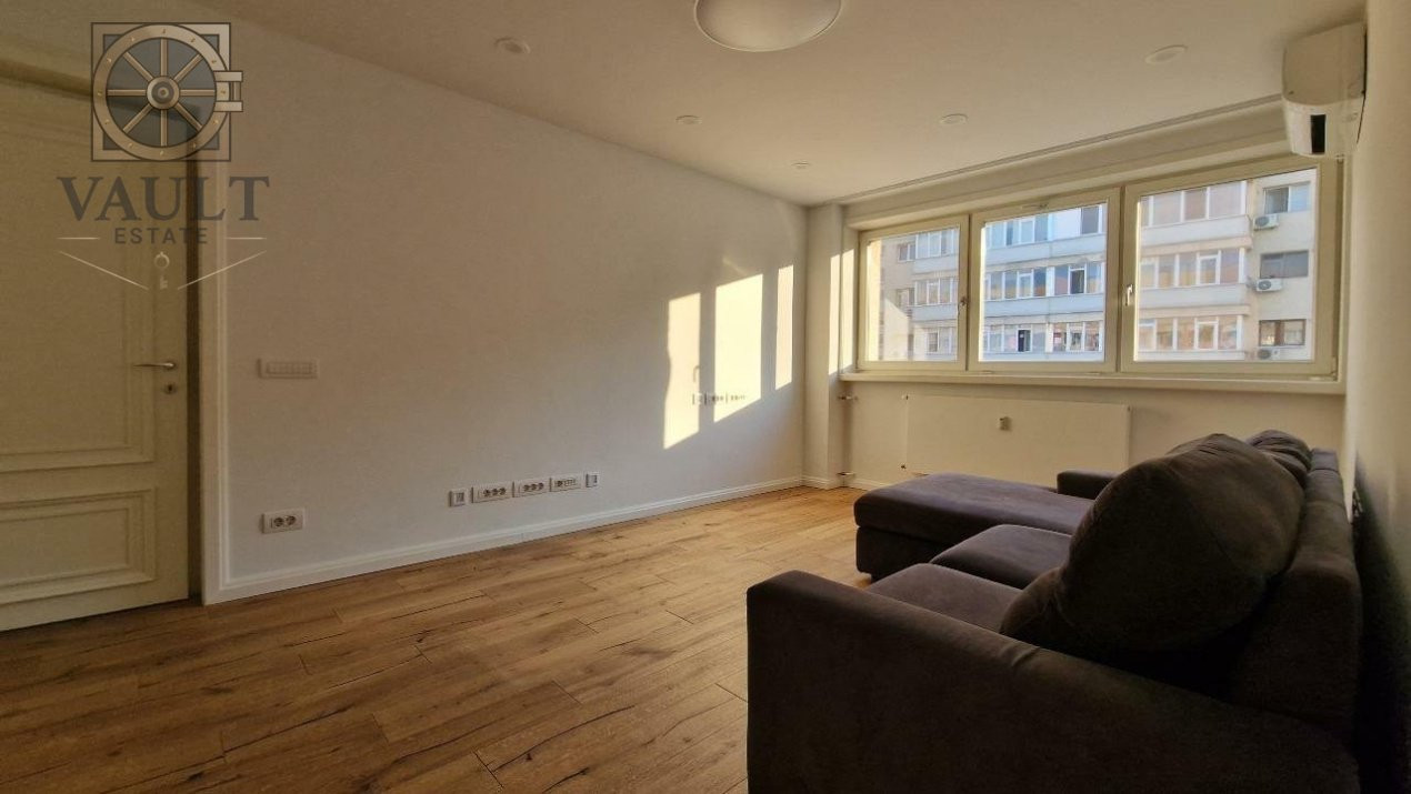 Apartament 3 camere Obor-Renovat Integral