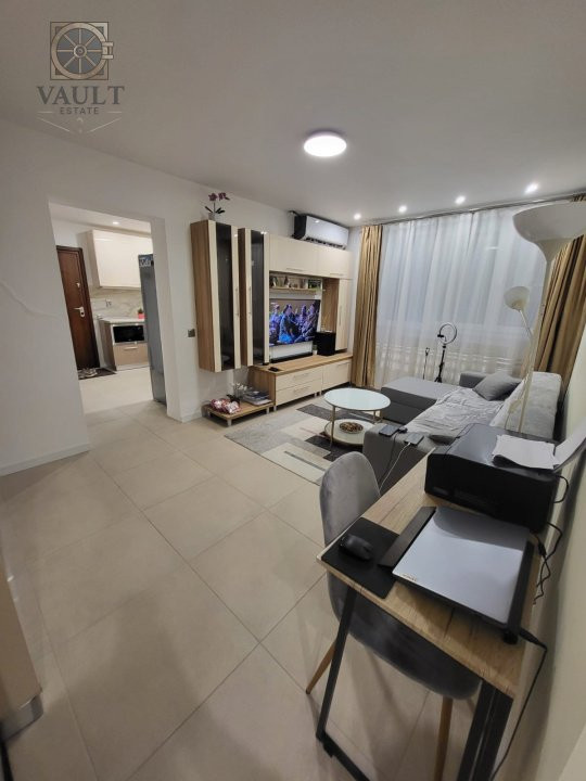 APARTAMENT 3 CAMERE-TRAFIC GREU-LIDL-NASAUD-SPATARU PREDA-CENTRALA-LUX