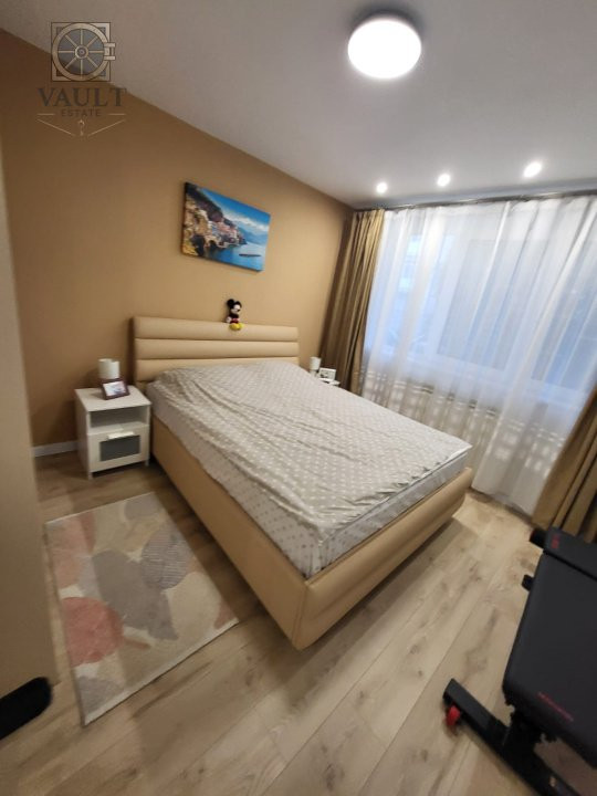 APARTAMENT 3 CAMERE-TRAFIC GREU-LIDL-NASAUD-SPATARU PREDA-CENTRALA-LUX