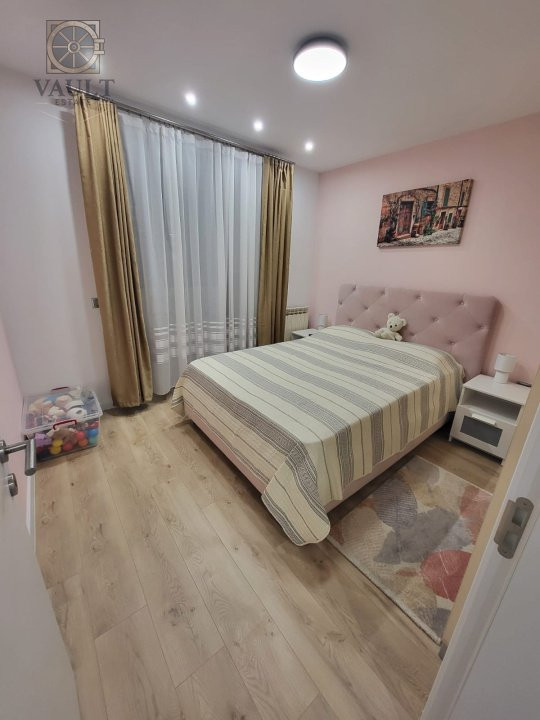 APARTAMENT 3 CAMERE-TRAFIC GREU-LIDL-NASAUD-SPATARU PREDA-CENTRALA-LUX