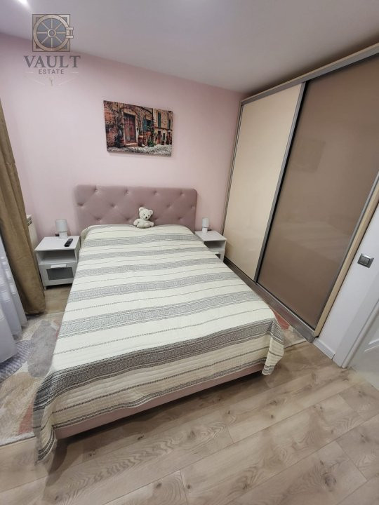APARTAMENT 3 CAMERE-TRAFIC GREU-LIDL-NASAUD-SPATARU PREDA-CENTRALA-LUX